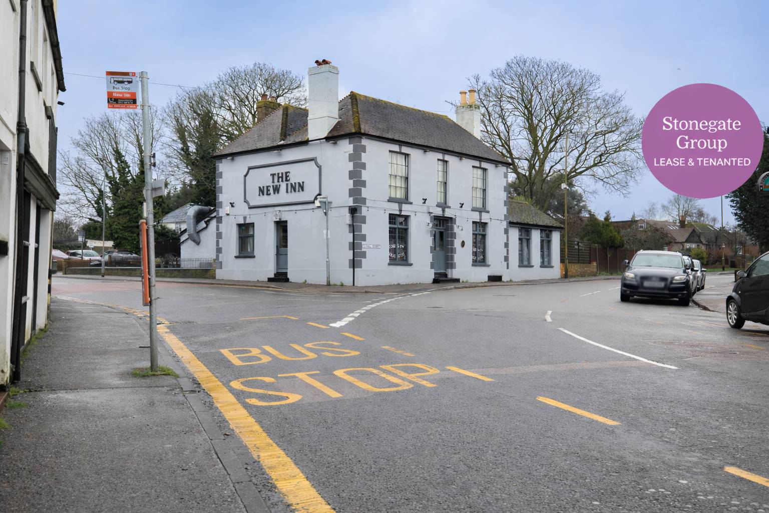 Photo of a pub