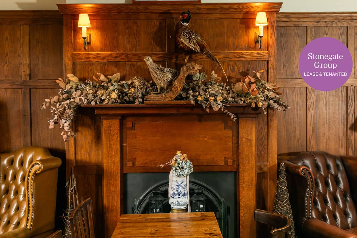 Photo of a pub