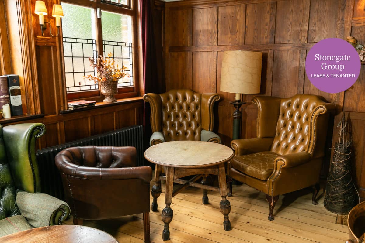 Photo of a pub