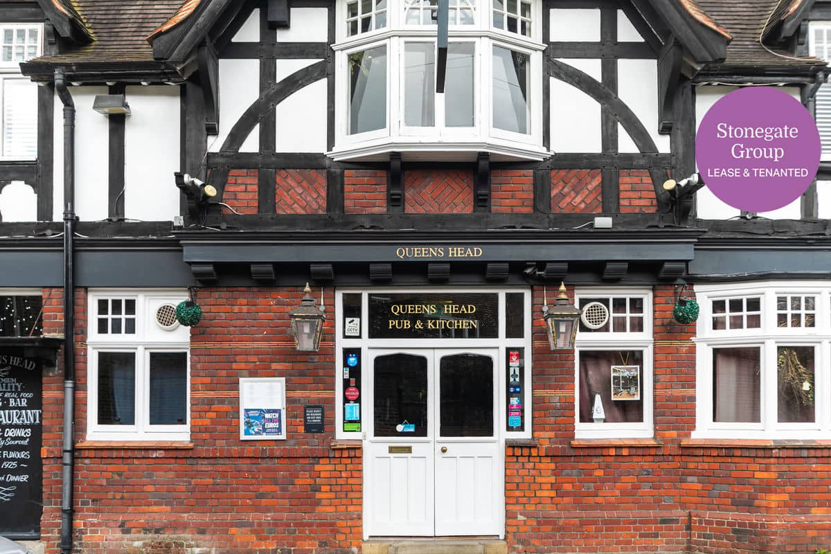 Photo of a pub