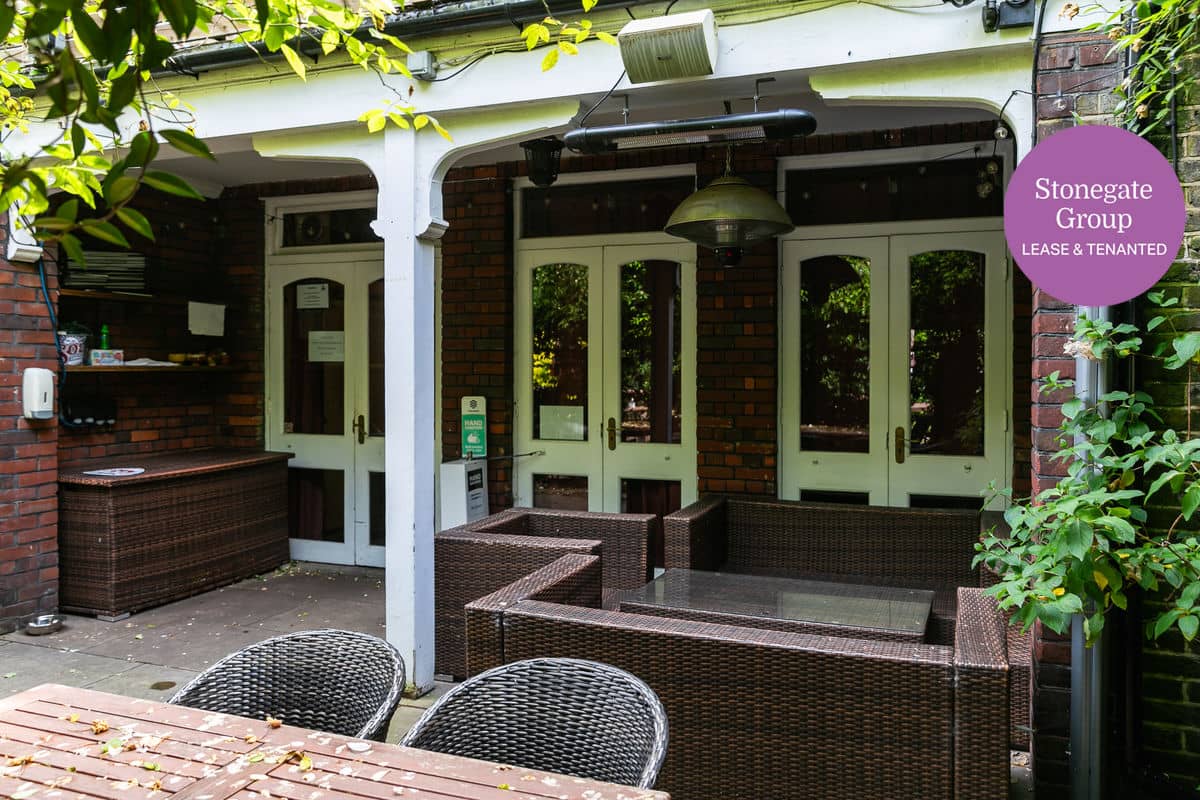 Photo of a pub