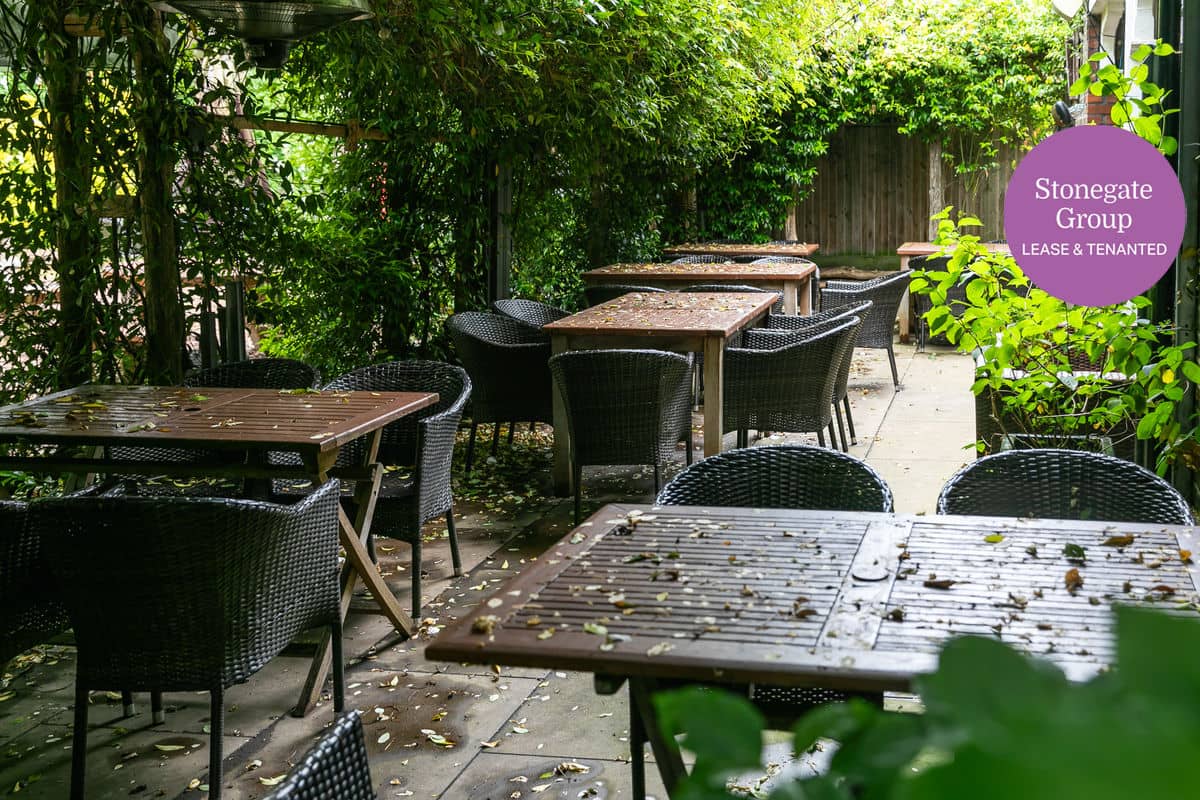 Photo of a pub