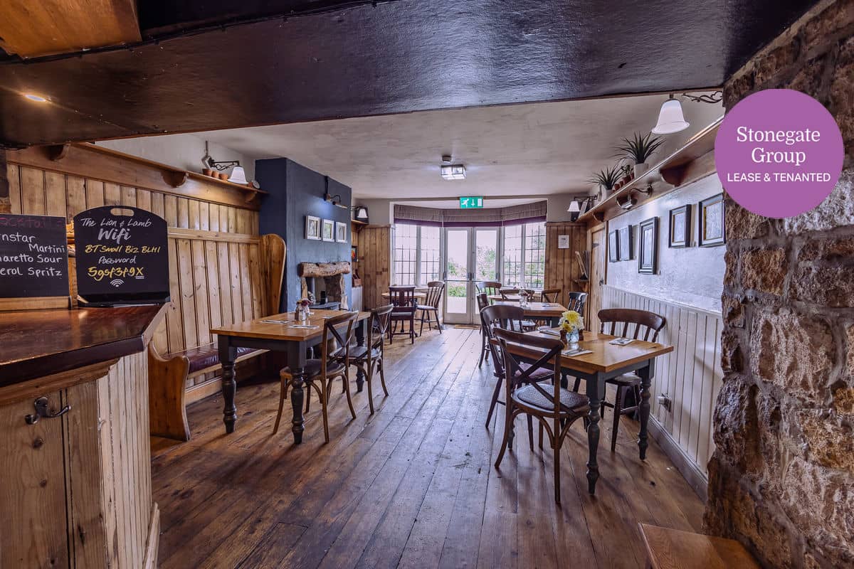 Photo of a pub