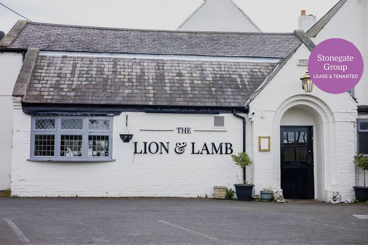 Photo of a pub