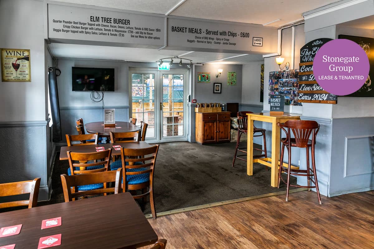 Photo of a pub