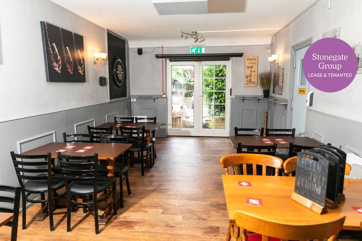Photo of a pub