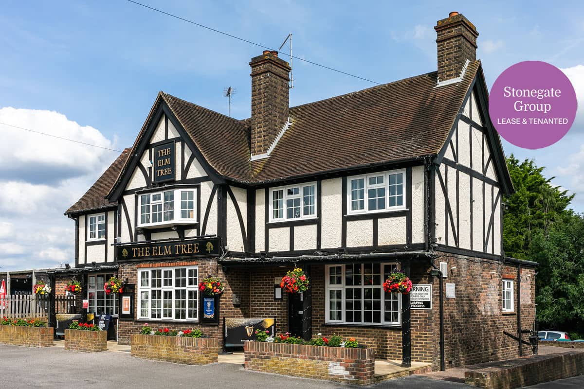 Photo of a pub