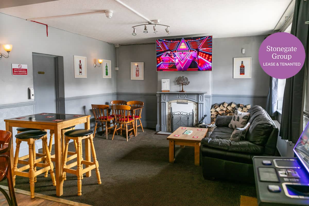 Photo of a pub