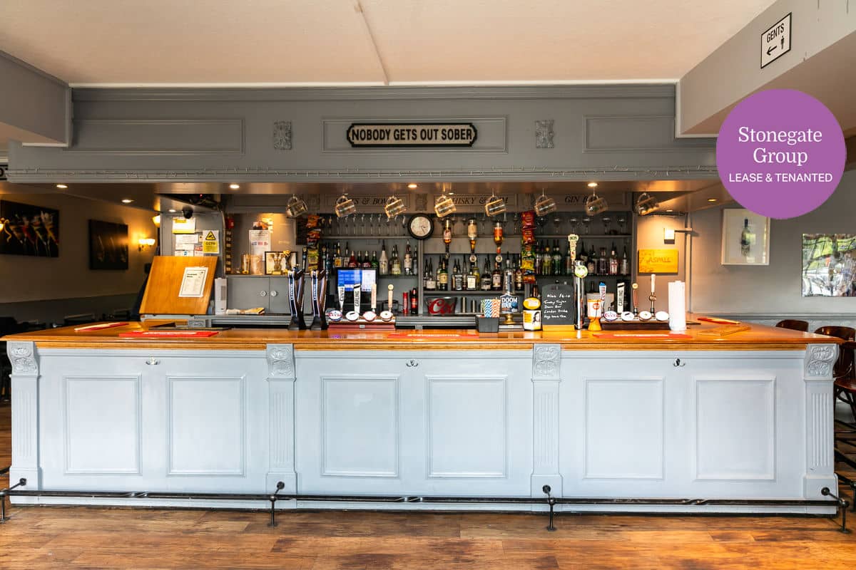 Photo of a pub
