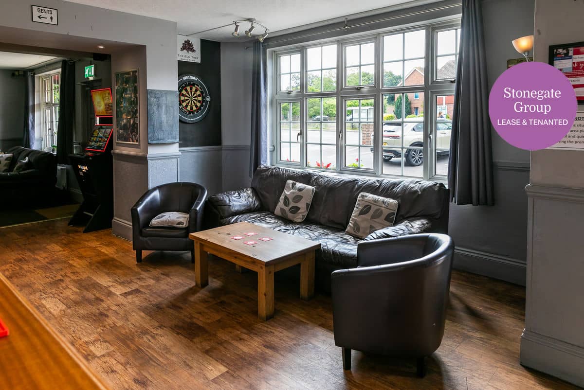 Photo of a pub