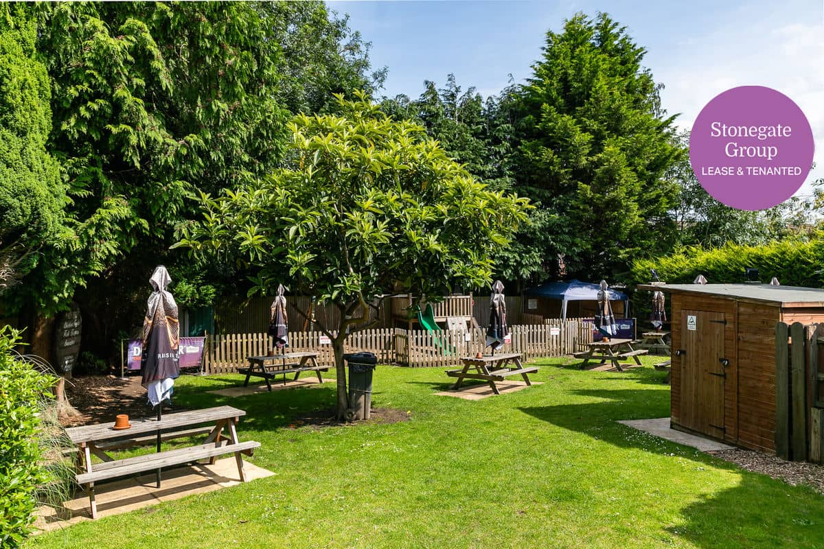 Photo of a pub