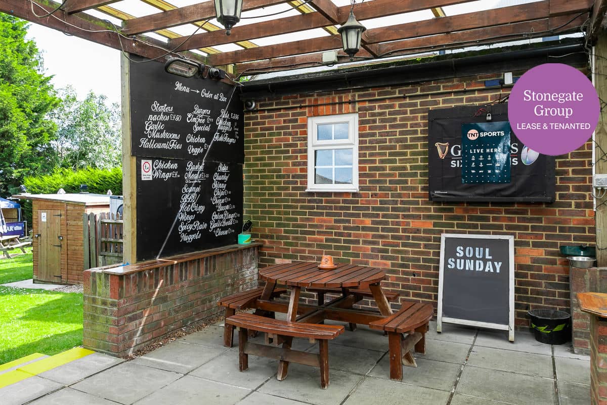 Photo of a pub
