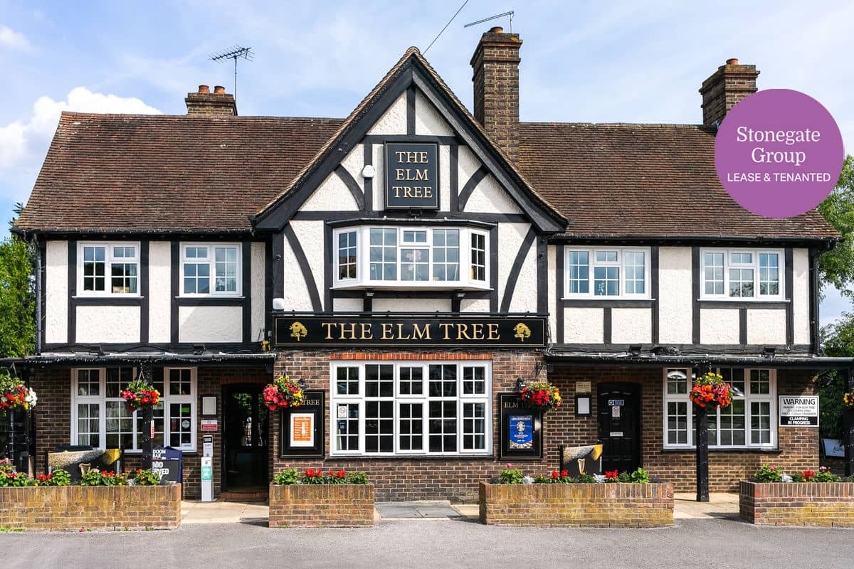 Photo of a pub