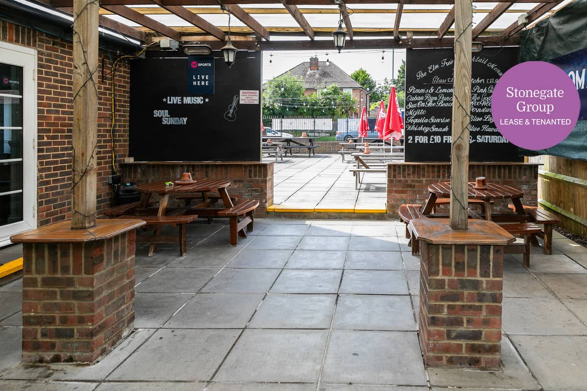 Photo of a pub