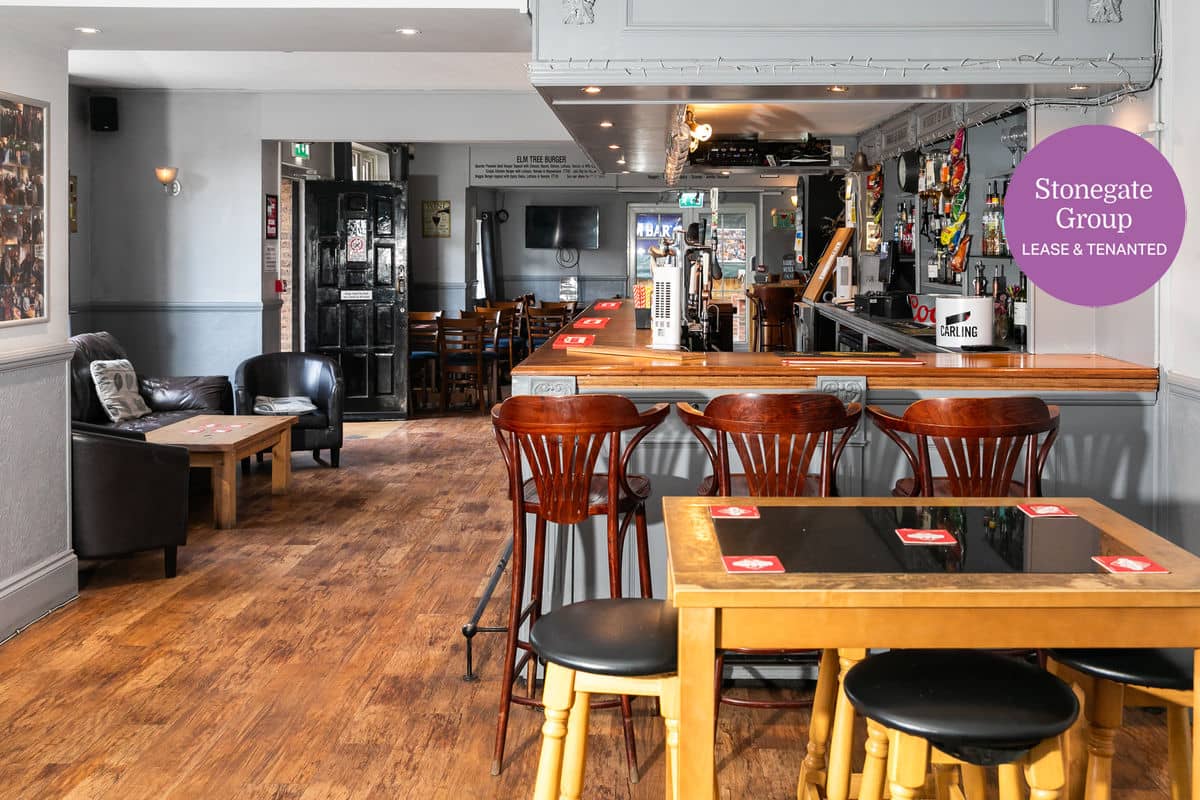 Photo of a pub
