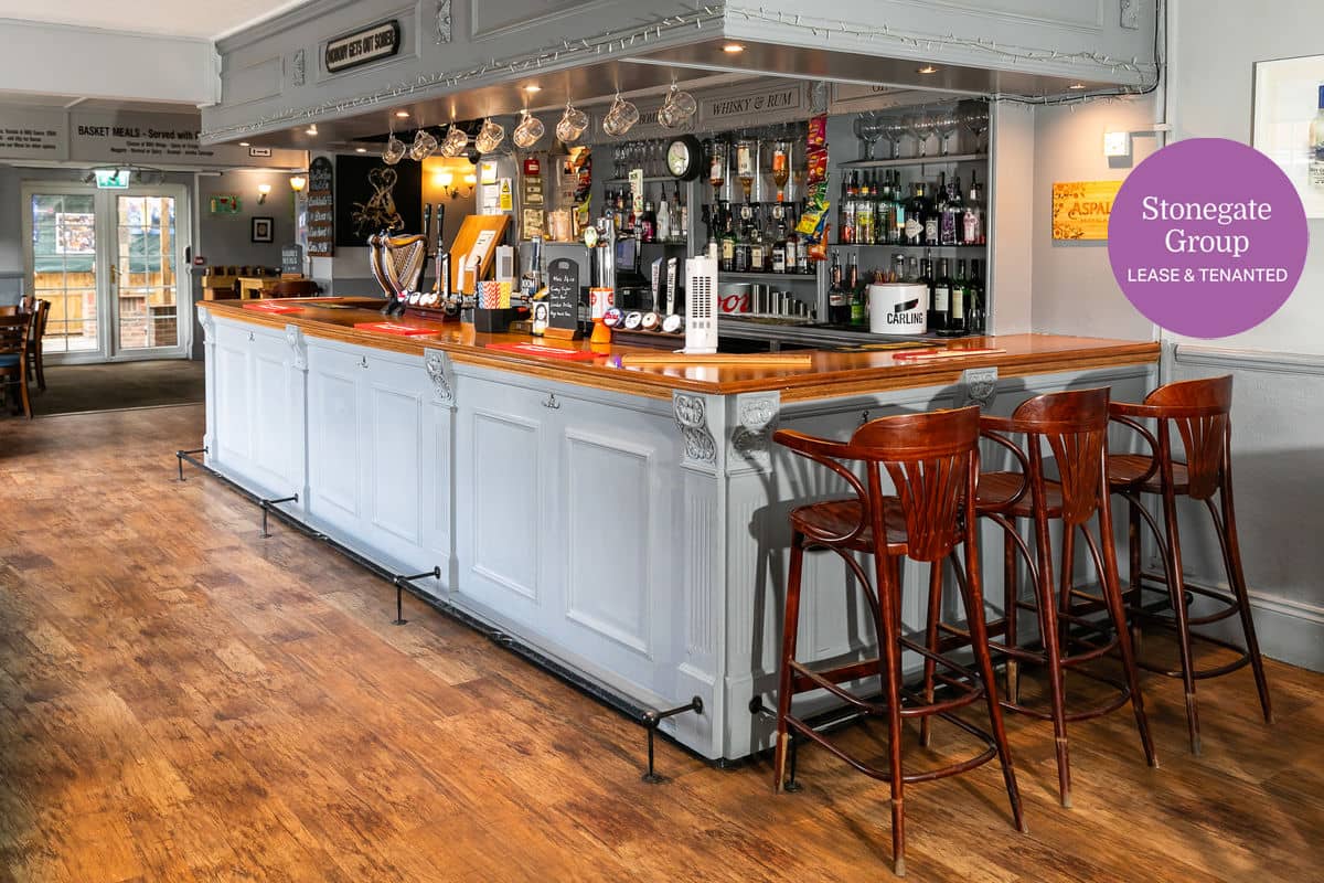 Photo of a pub