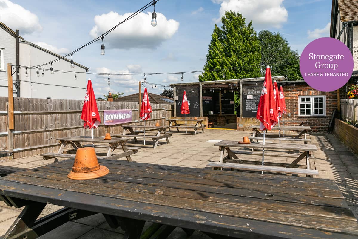 Photo of a pub