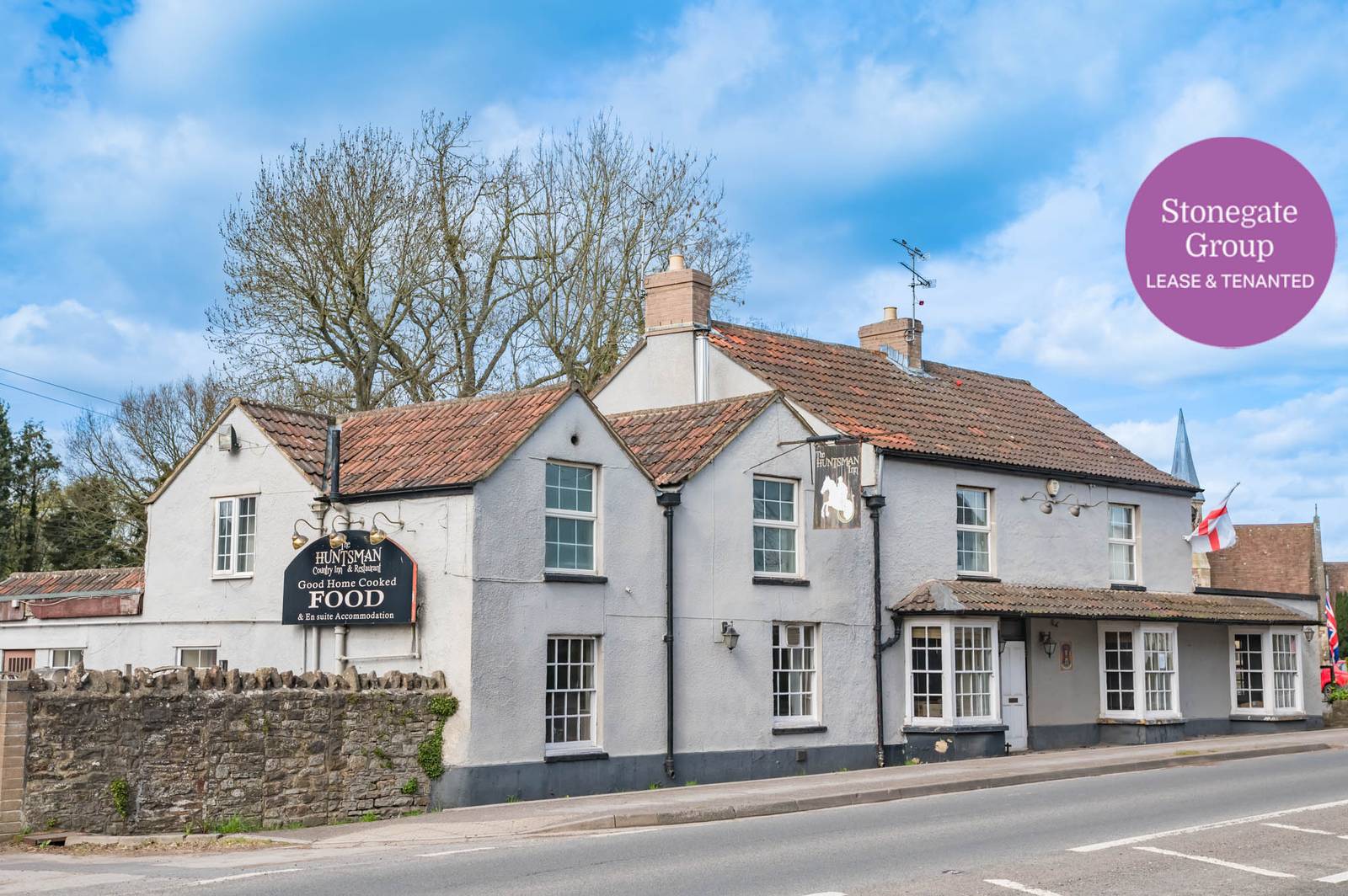 Photo of a pub