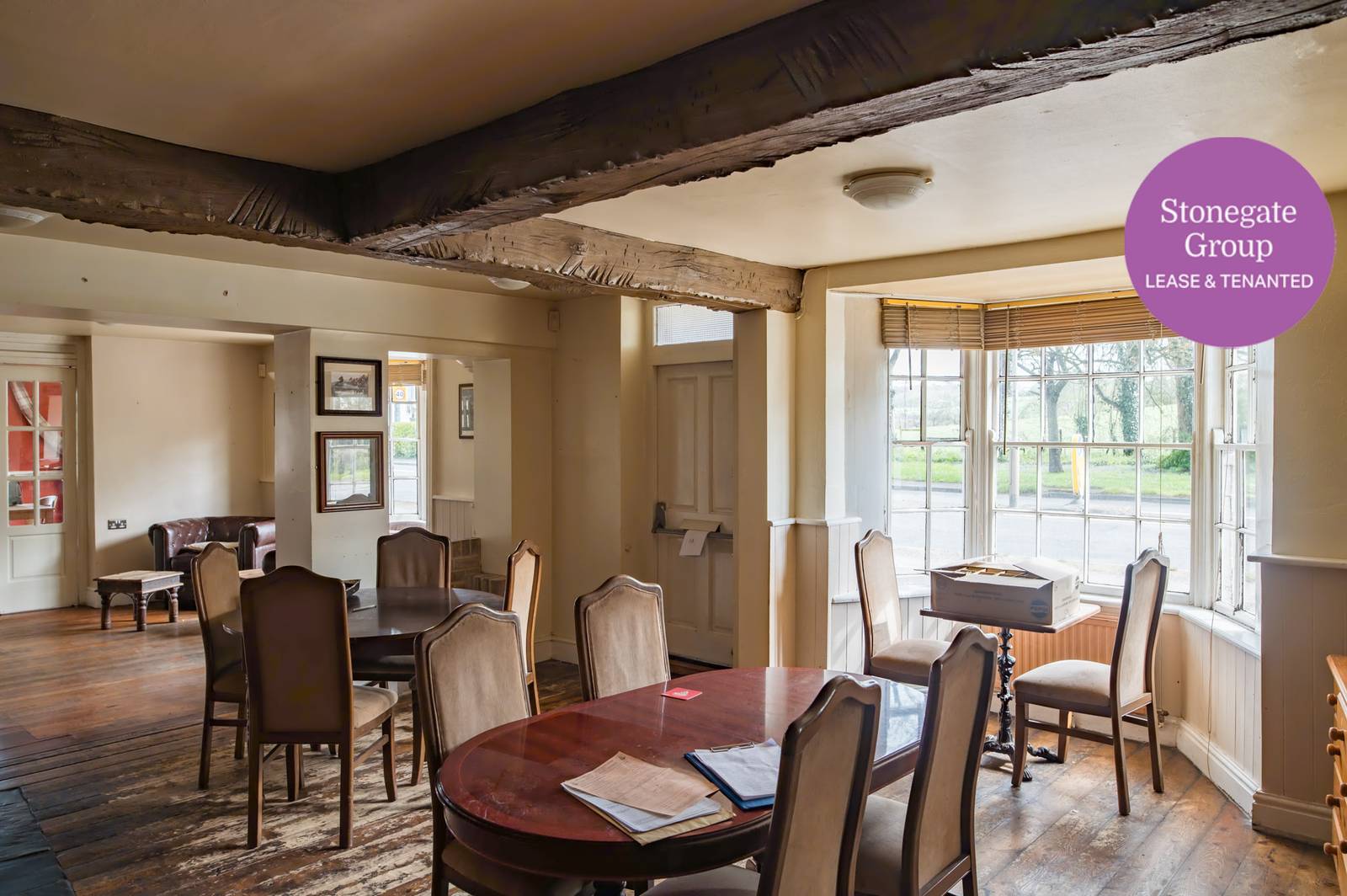 Photo of a pub