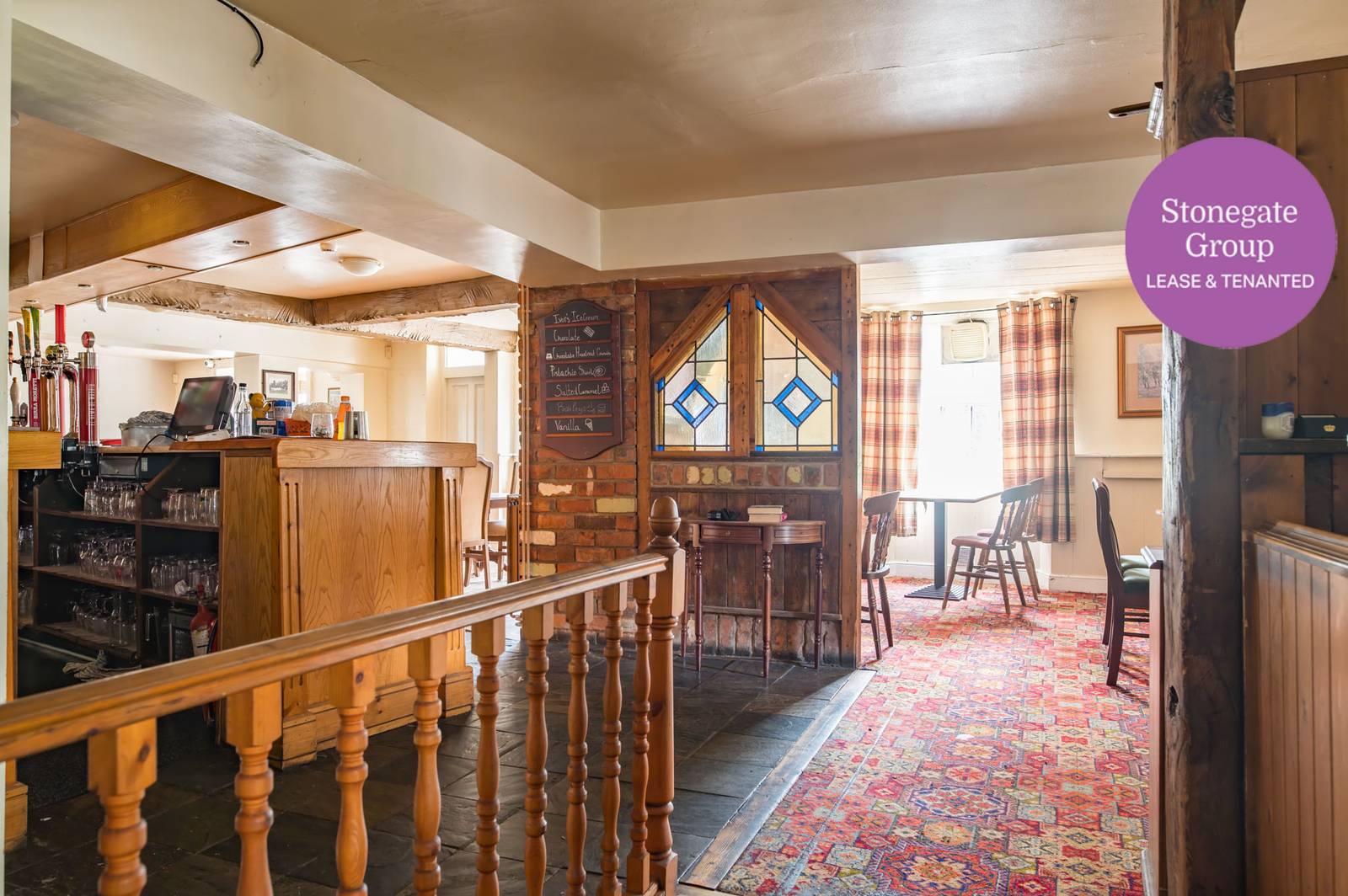 Photo of a pub