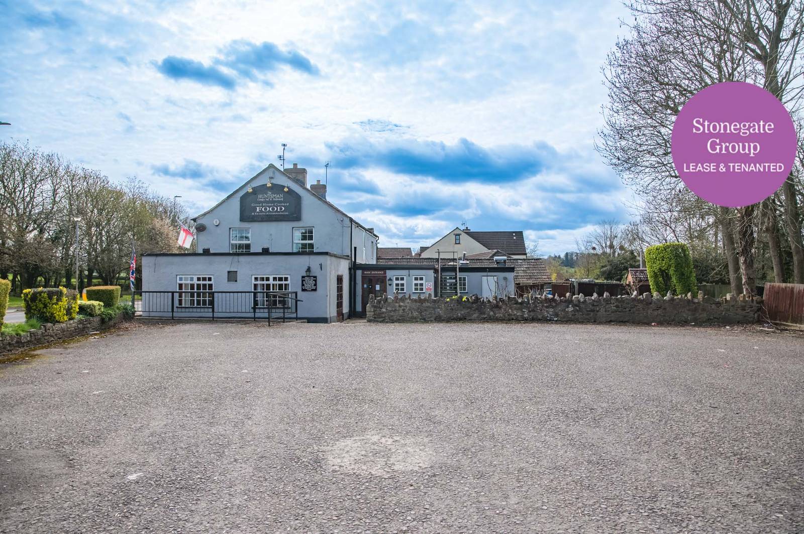 Photo of a pub
