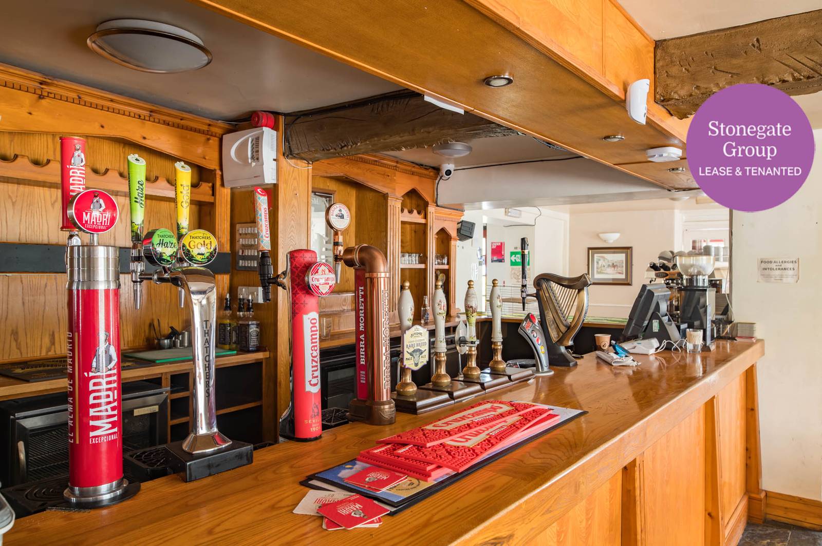 Photo of a pub