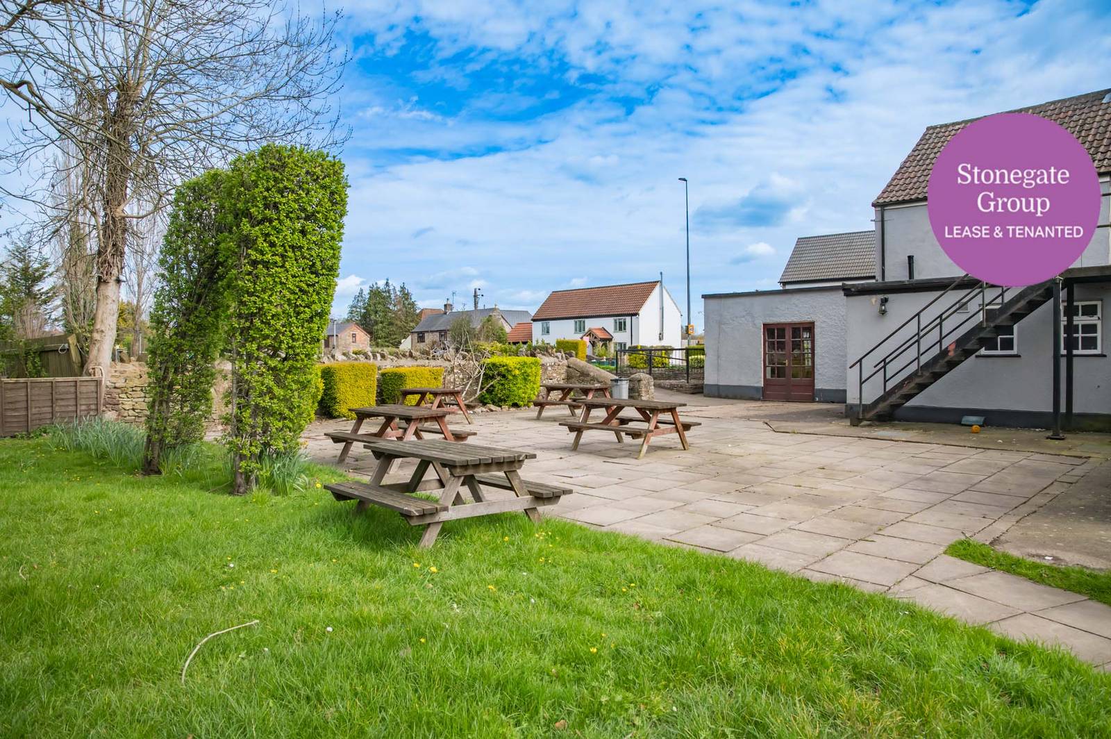 Photo of a pub