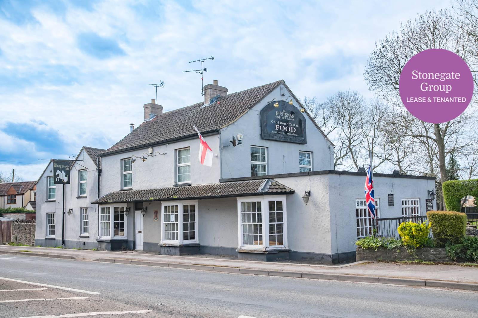 Photo of a pub