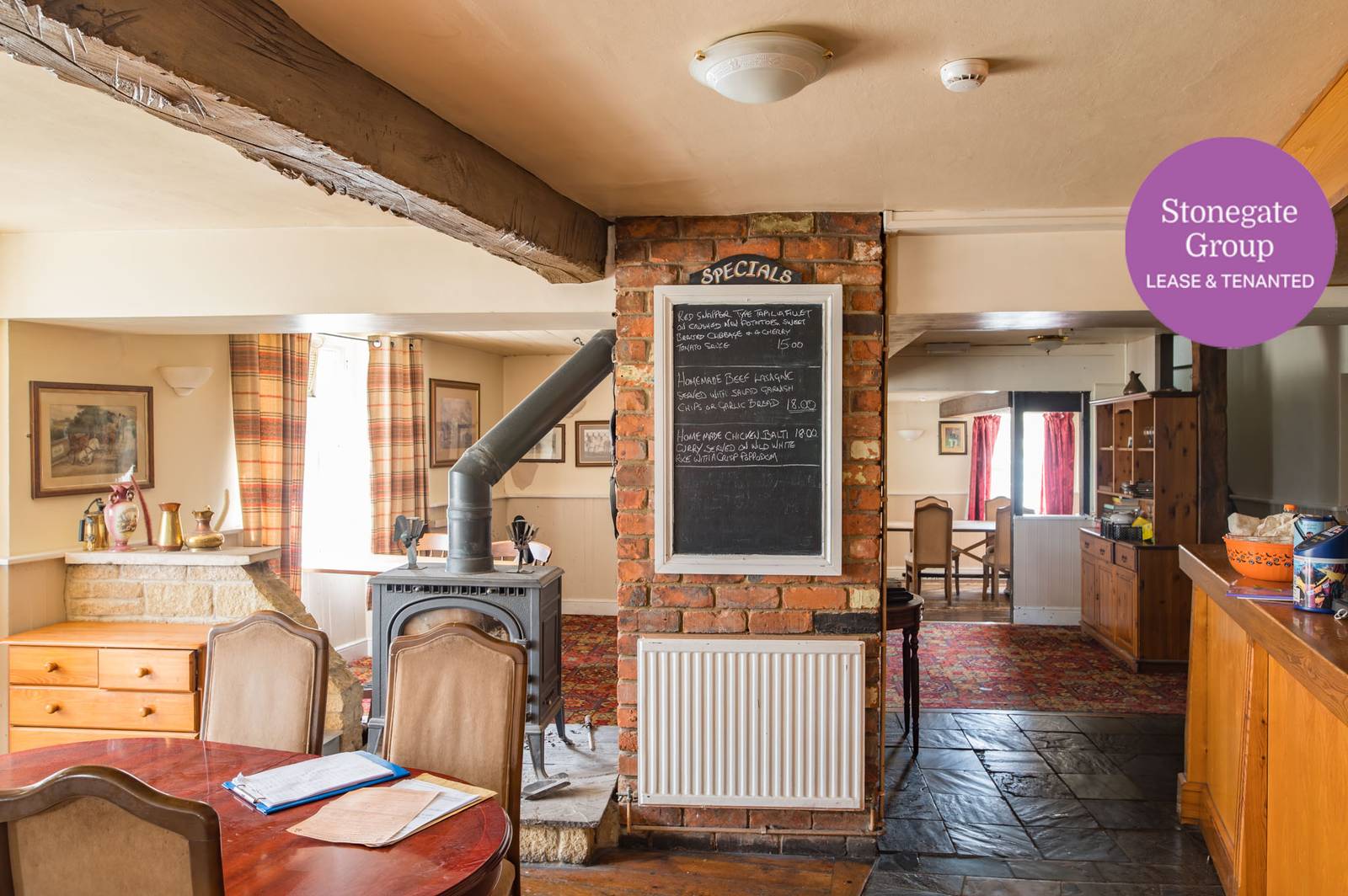 Photo of a pub
