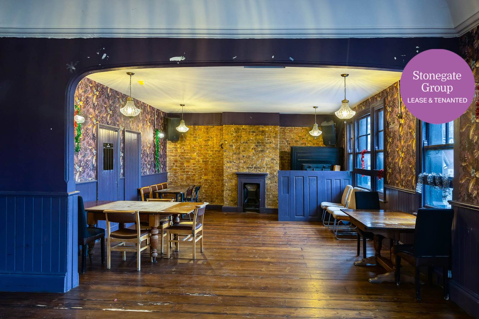 Photo of a pub