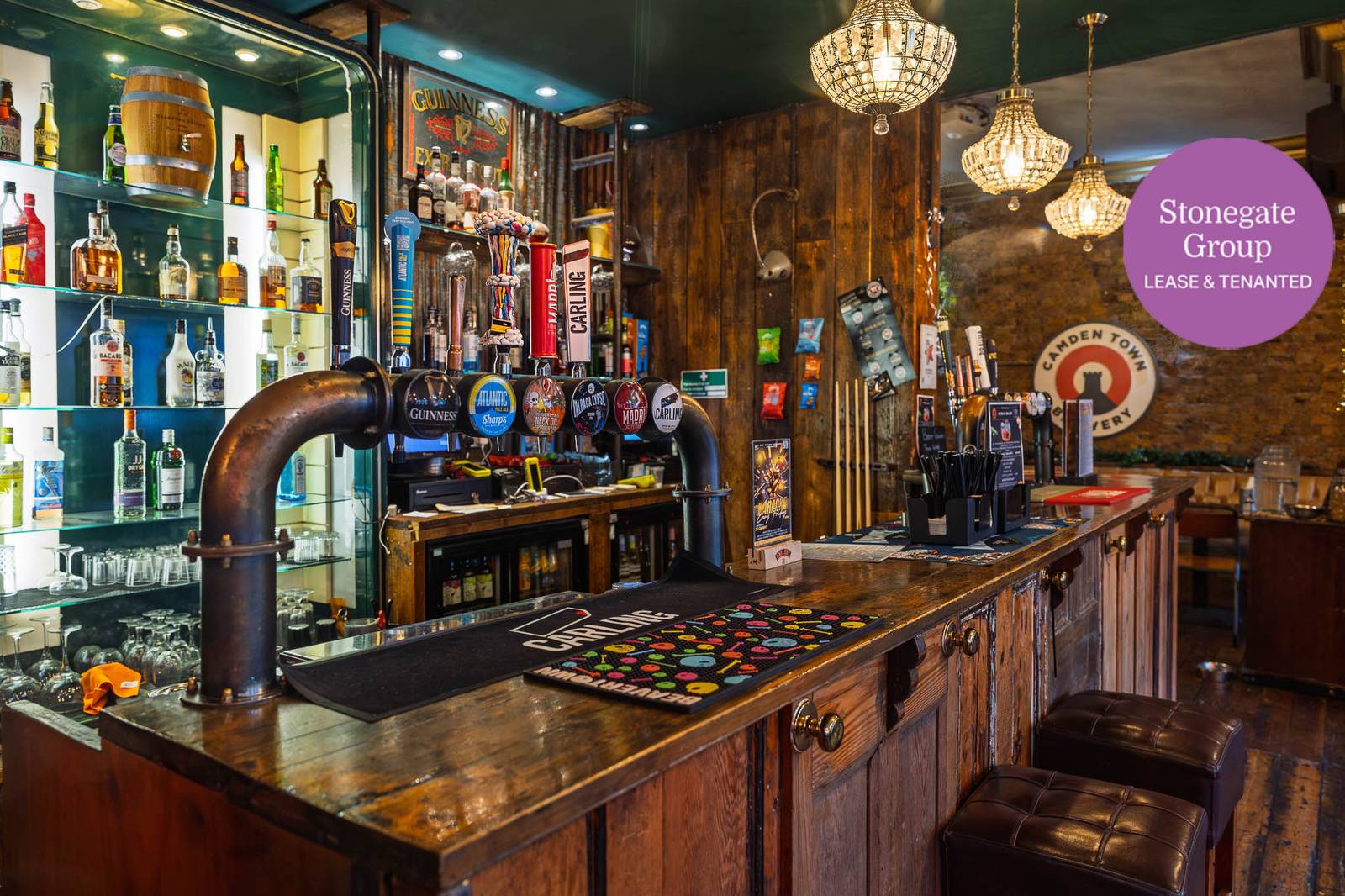 Photo of a pub