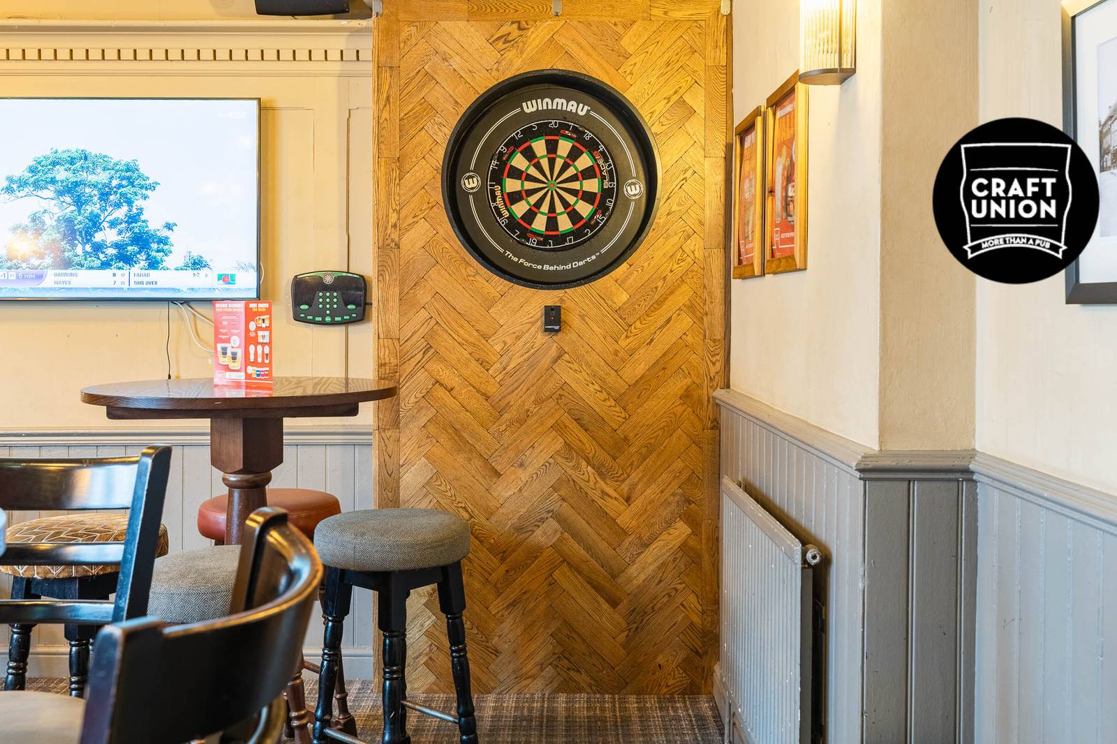 Photo of a pub
