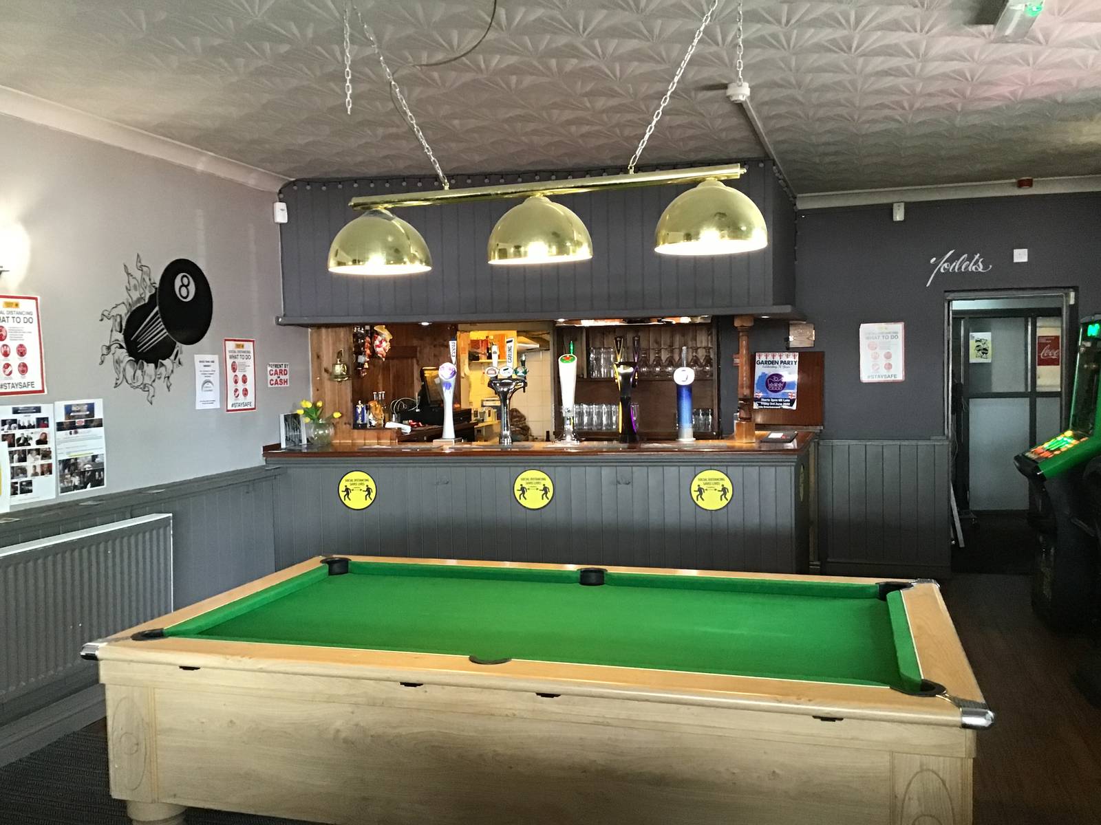 Photo of a pub