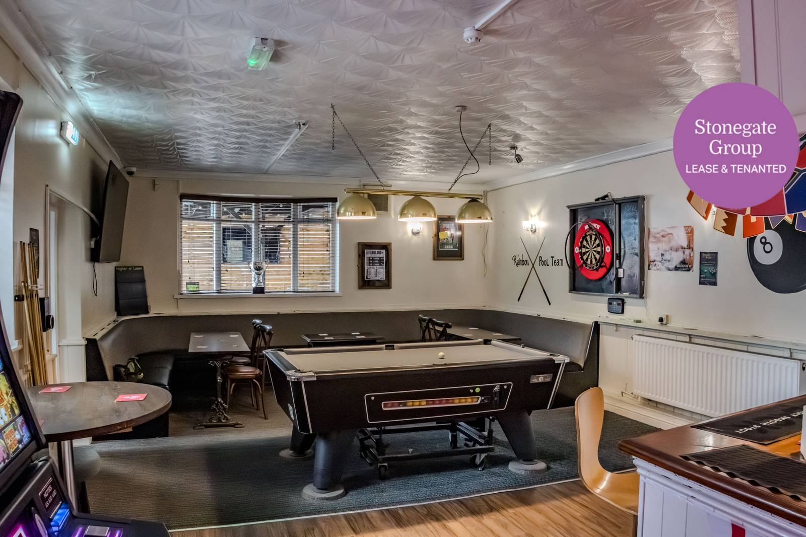 Photo of a pub