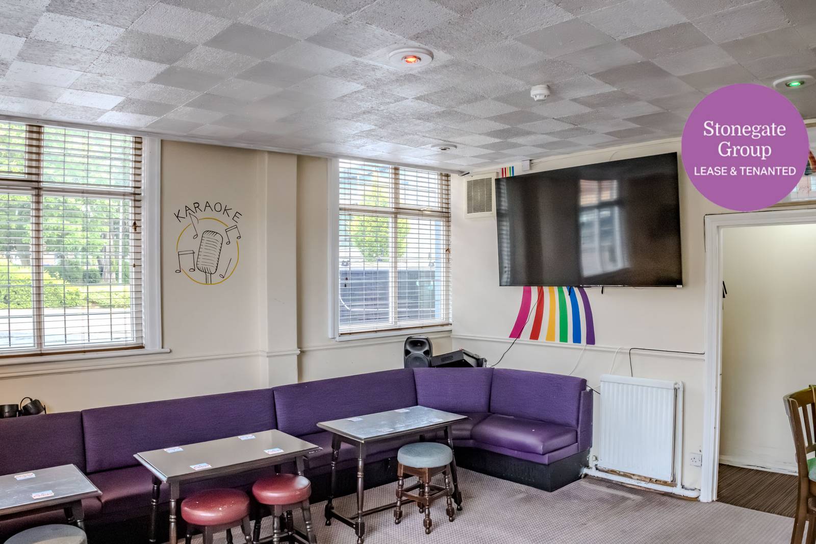 Photo of a pub