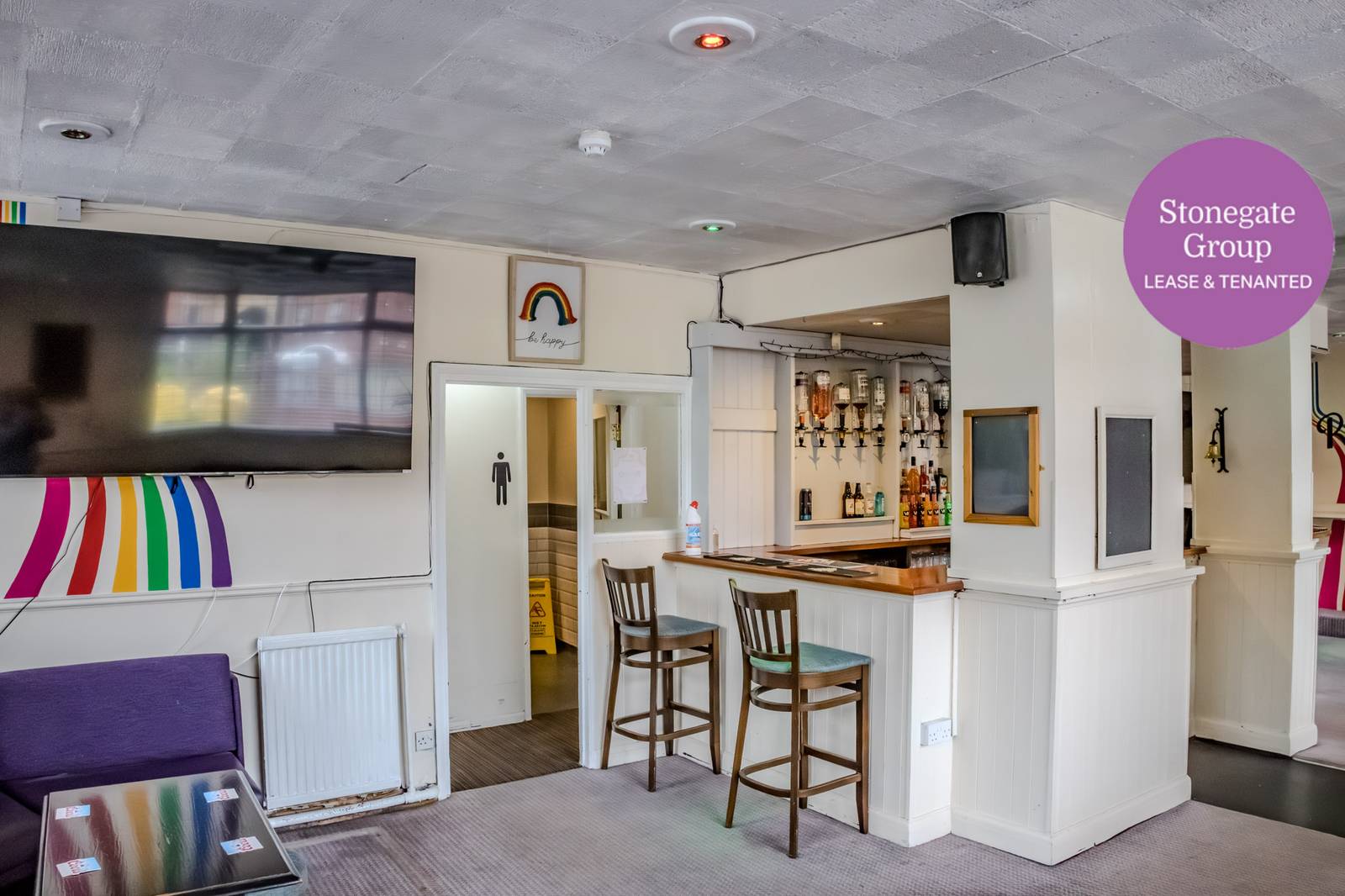 Photo of a pub