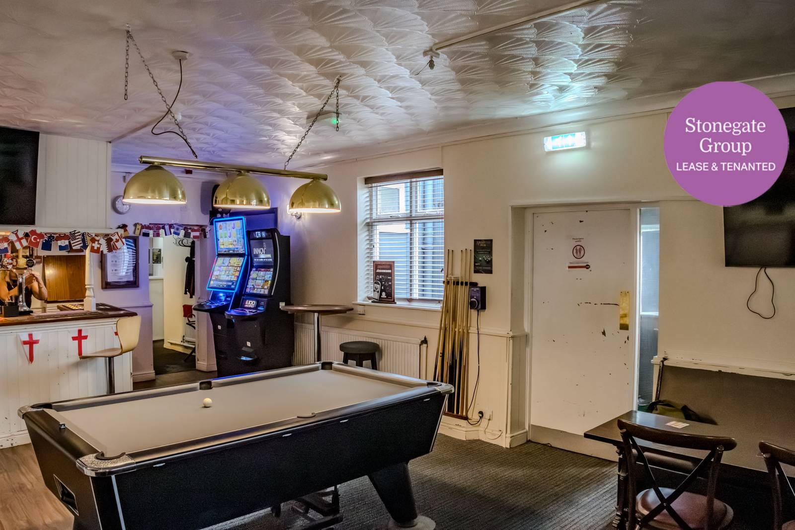 Photo of a pub