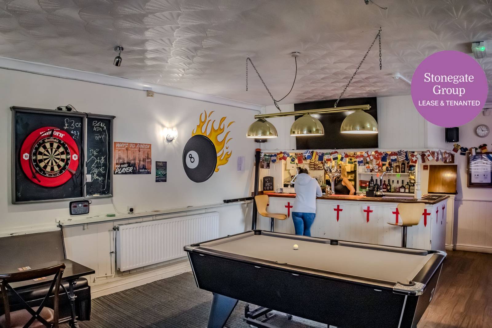 Photo of a pub