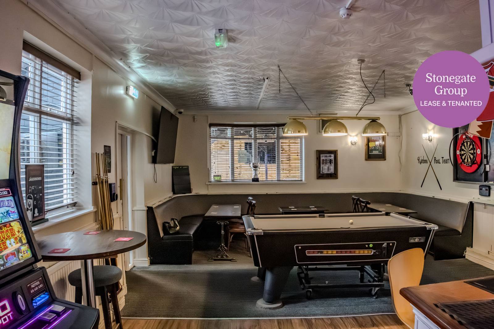 Photo of a pub