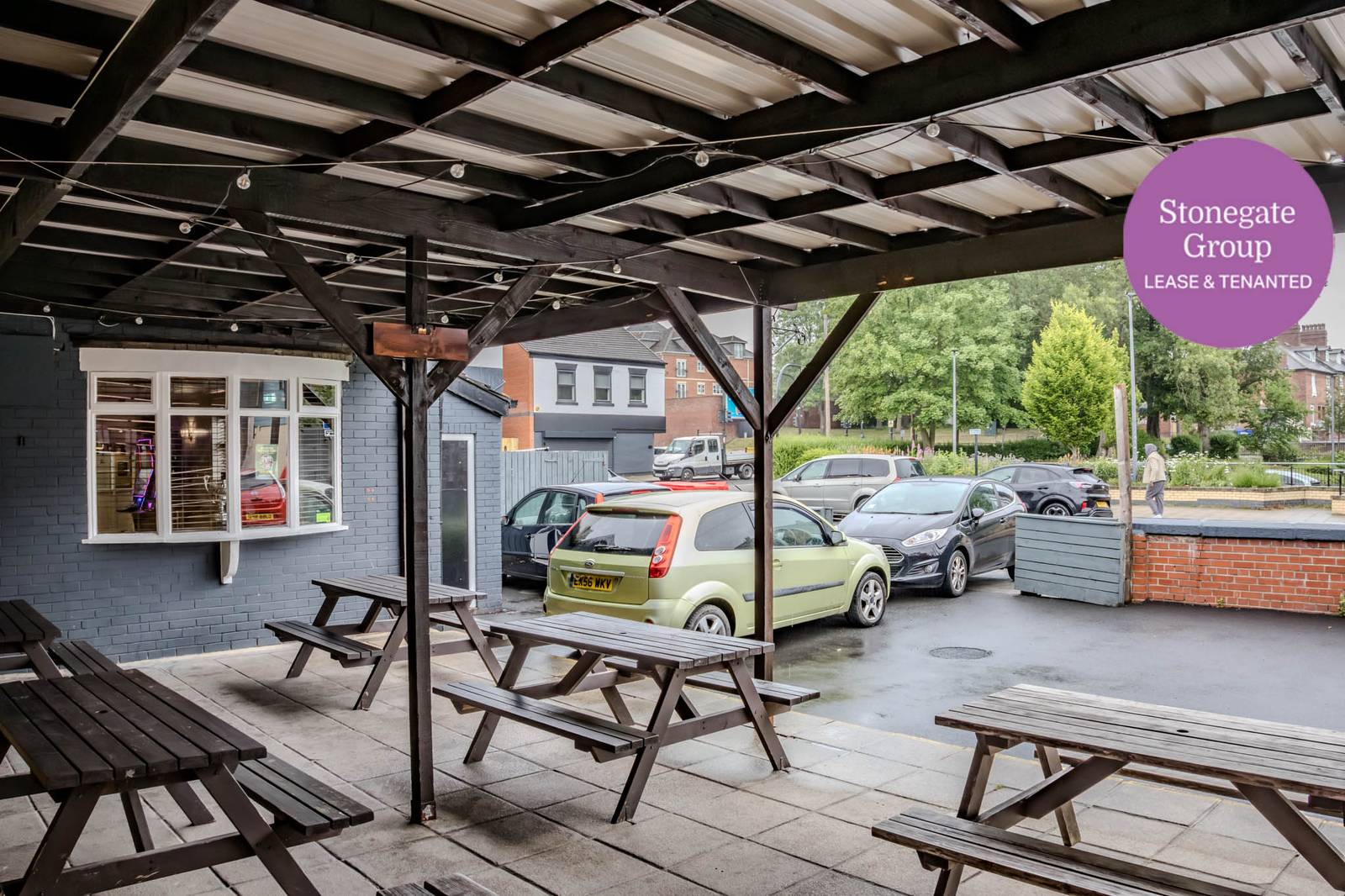 Photo of a pub