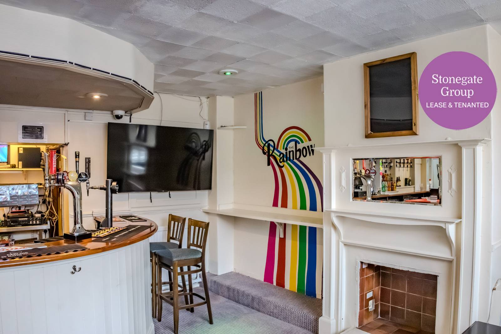 Photo of a pub