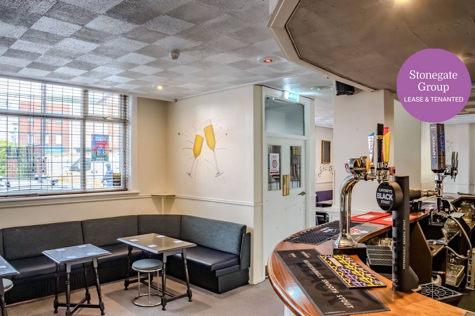Photo of a pub