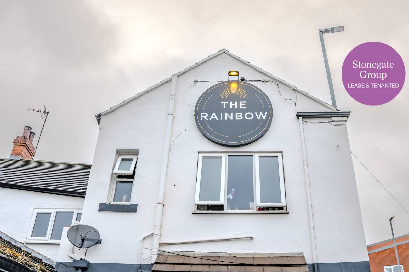 Photo of a pub