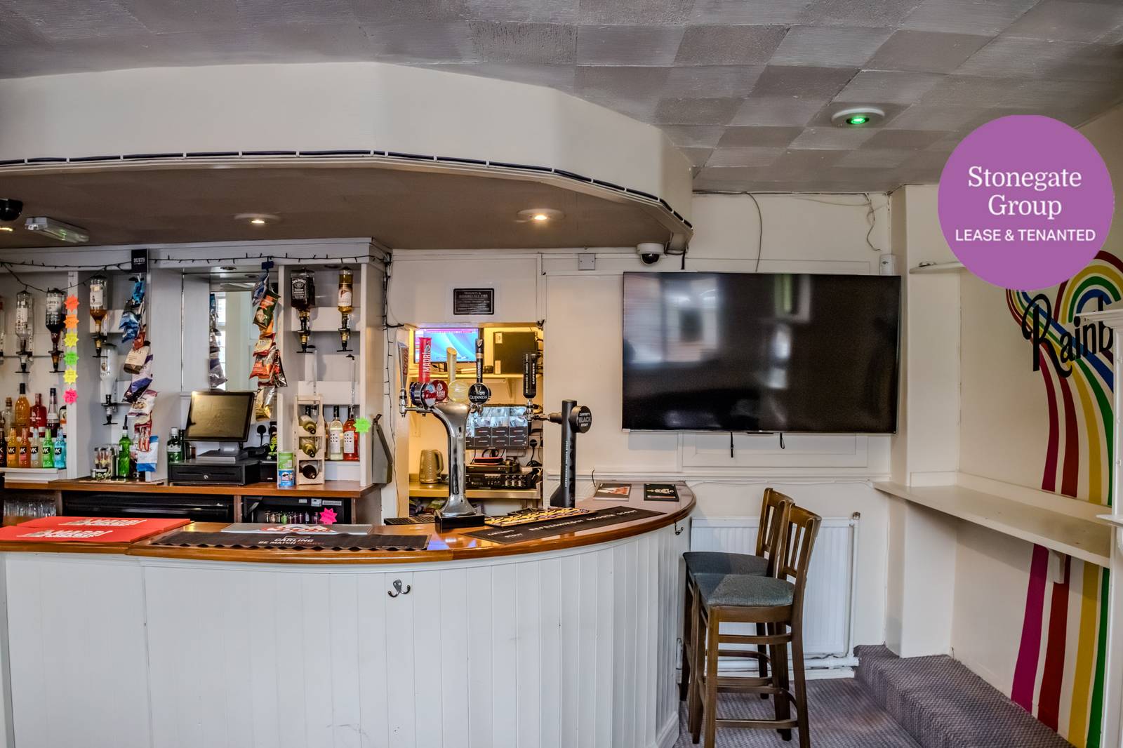 Photo of a pub