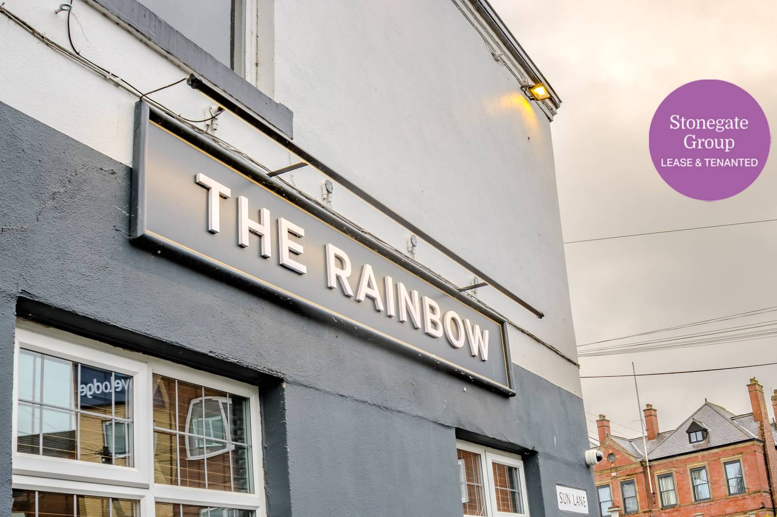 Photo of a pub