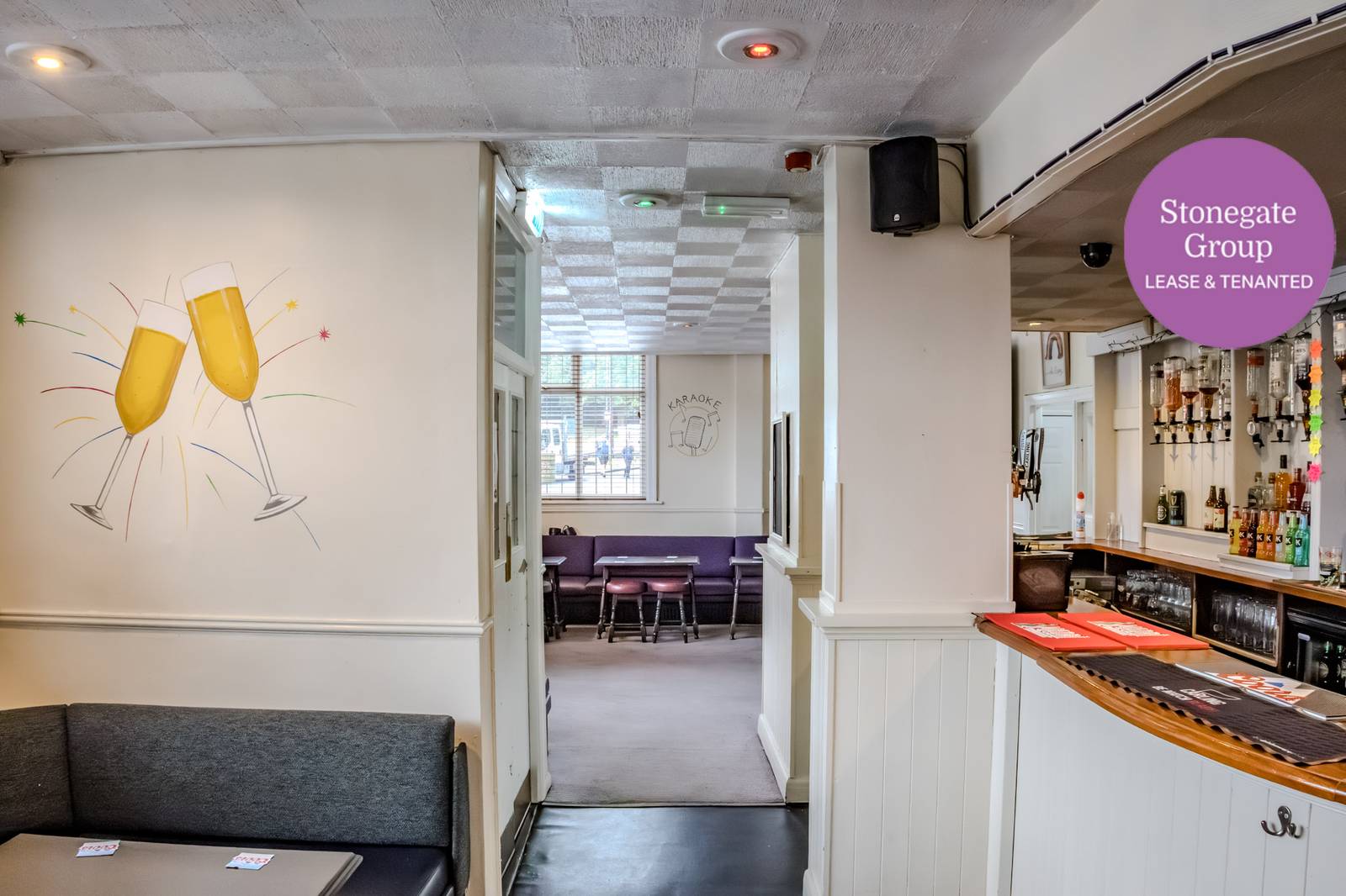 Photo of a pub