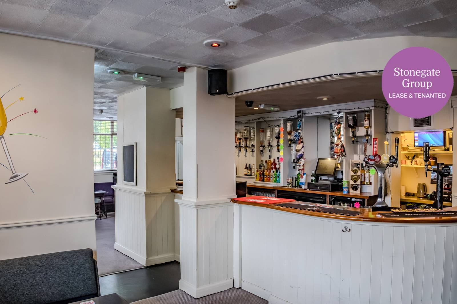 Photo of a pub
