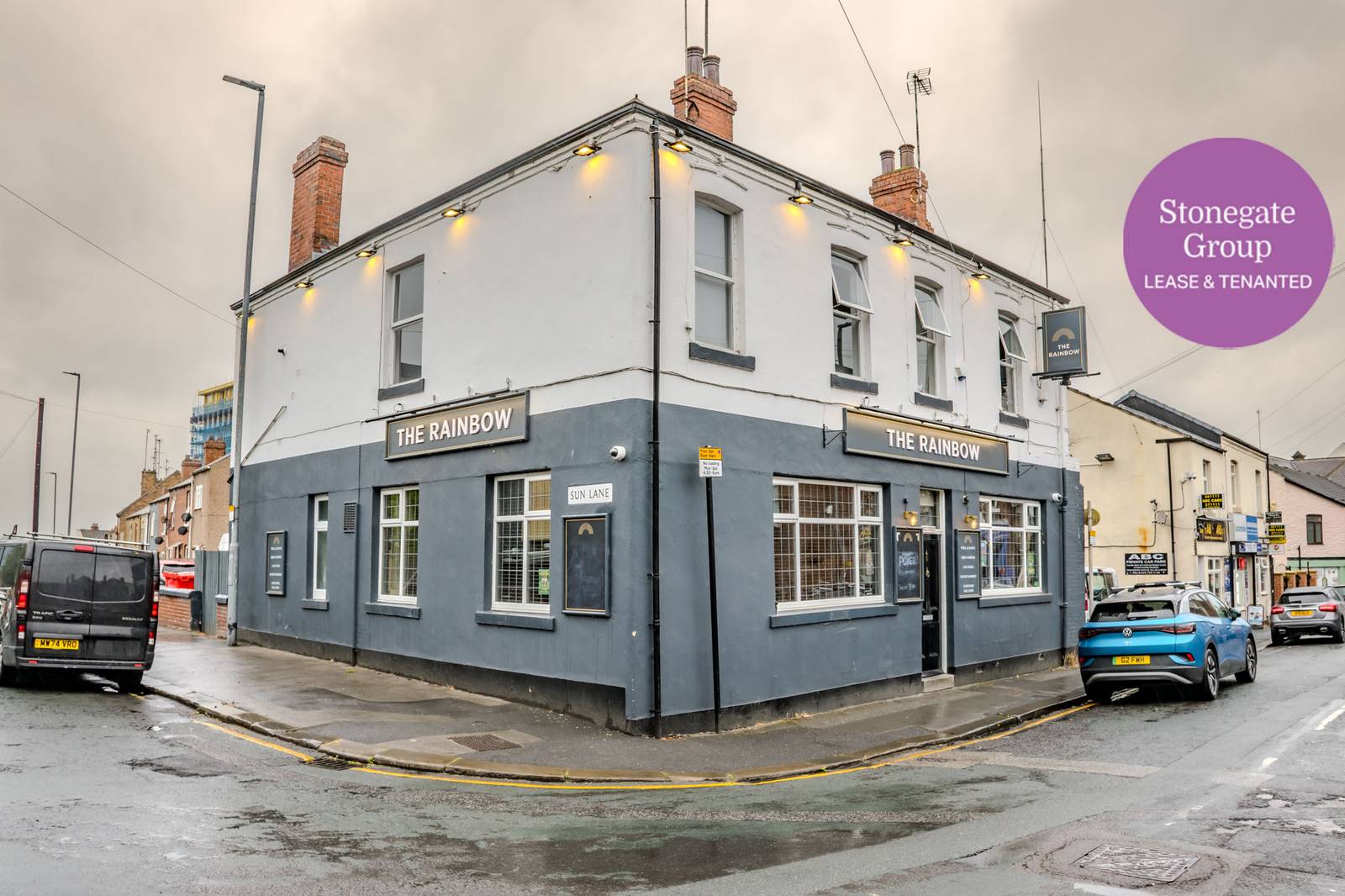 Photo of a pub