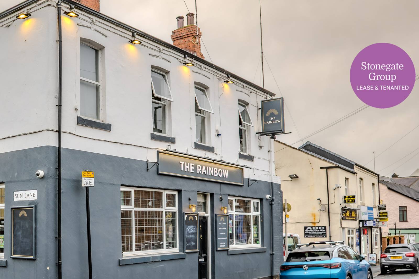 Photo of a pub