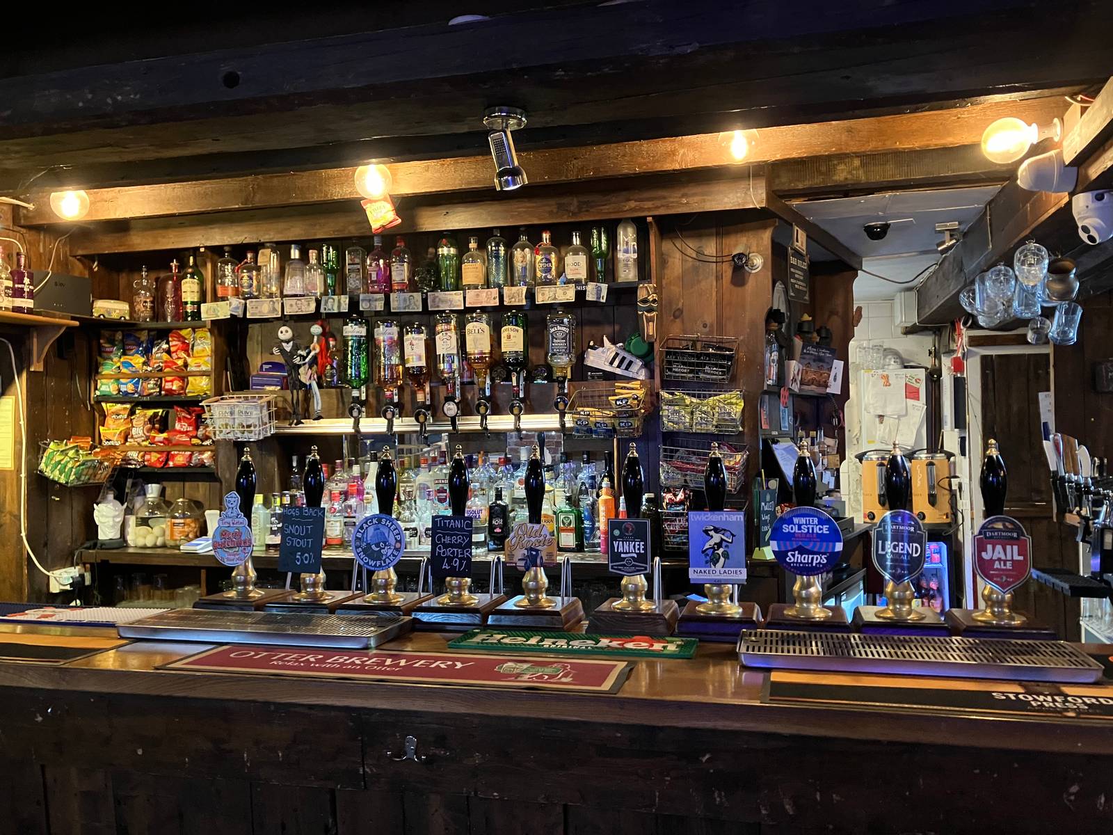 Photo of a pub